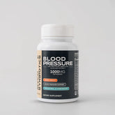 Blood Pressure Support with Hawthorn Berry & Hibiscus | Natural Heart Health